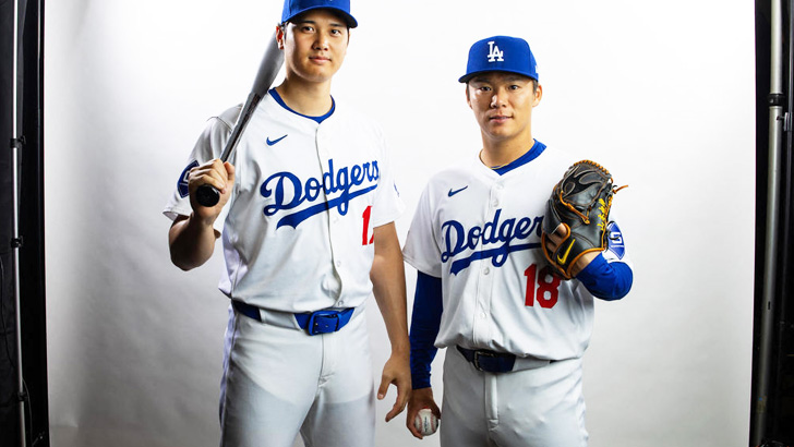 大谷翔平の「透ける」新ユニフォーム問題