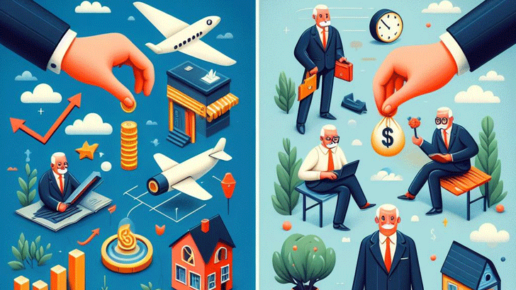 ストック型副業とは?フロー型副業とは?それぞれの特徴・メリット・デメリット ストック型副業とは?フロー型副業とは?それぞれの特徴・メリット・デメリット