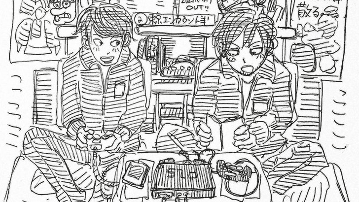 東京エンカウント - 懐かしのゲームを楽しむ新感覚バラエティ番組 東京エンカウント - 懐かしのゲームを楽しむ新感覚バラエティ番組