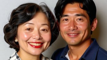 50代女性と30代男性の年齢差カップルの恋愛心理