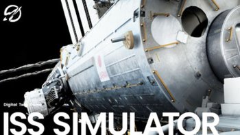 国際宇宙ステーションシミュレーター『ISS Simulator』がSteamに登場
