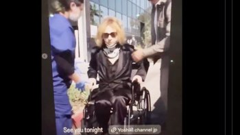 YOSHIKIさん「もうドラムを演奏することができないのかもしれない?」と、X(旧Twitter)に投稿
