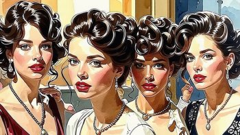 シャンソン歌手の美人たち~歌声も容姿も魅力的~