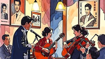 日本のシャンソンを彩った偉人たち:有名日本人シャンソン歌手