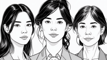 年代別:女性の人気スキル各5選