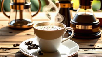 コーヒーの淹れ方決定版!初心者から上級者まで満足できる完全ガイド