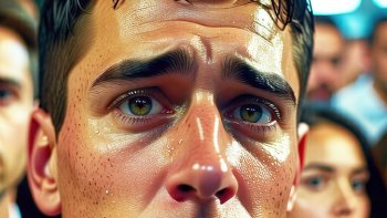 男は泣くな!男なら泣くな!男の涙の真実と多様性を認め合う社会へ