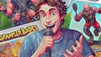 グラップラー刃牙芸人動画はDailymotionで見れる?おすすめ動画や視聴方法