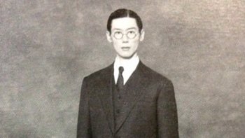 高島孝太郎って素敵！アコーディオンとウッドベースを弾きながら昭和流行歌を歌う4人兄弟の長男