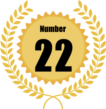 運命数：22