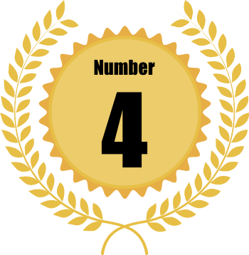 運命数：4