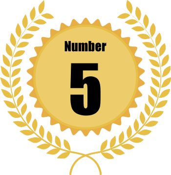 運命数：5