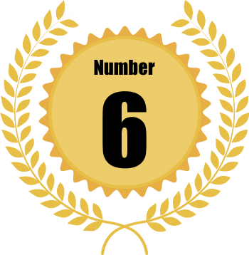 運命数：6