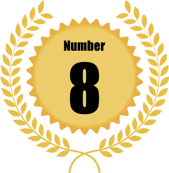 運命数：8