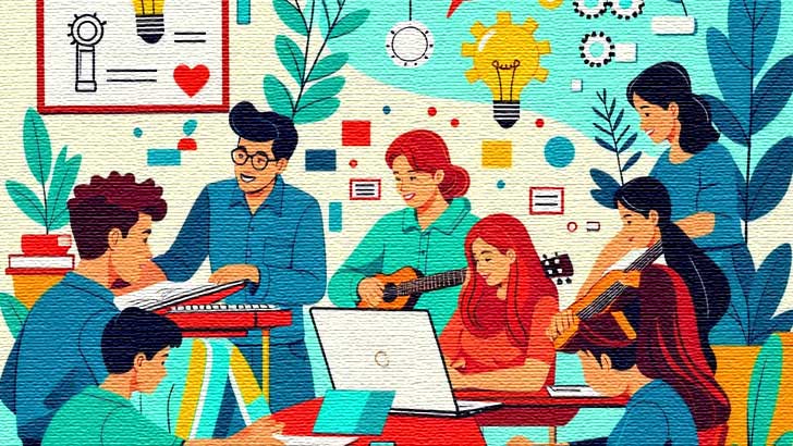 スキルアップとは?