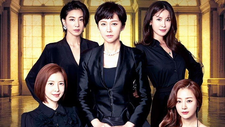 SKYキャッスル〜上流階級の妻たち〜