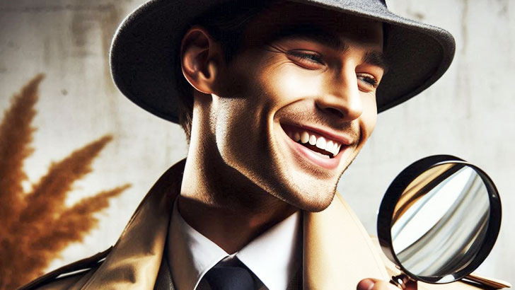 こんな探偵は嫌だ!おもしろエピソード