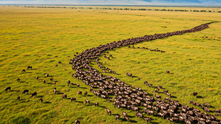セレンゲティ国立公園