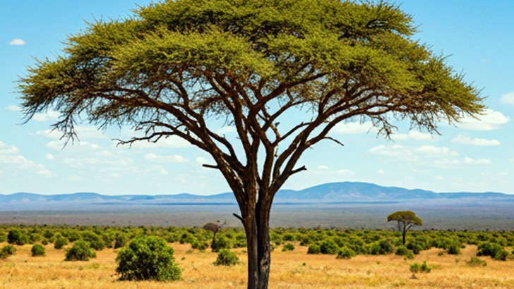 アフリカの大自然を守る：国立公園の保護と課題