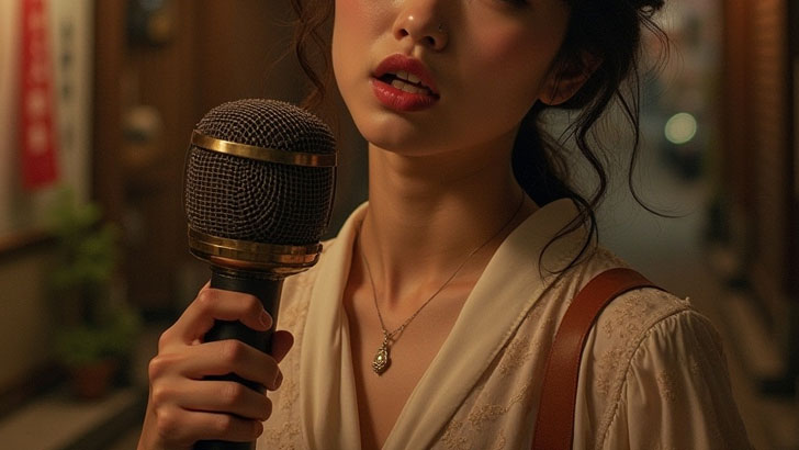 日本のシャンソン界を彩る女性歌手たち