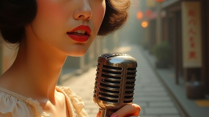 新世代の女性シャンソン歌手たち