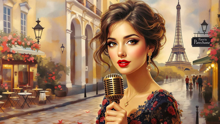 魅惑の歌声!シャンソンを彩る女性歌手たち まとめ