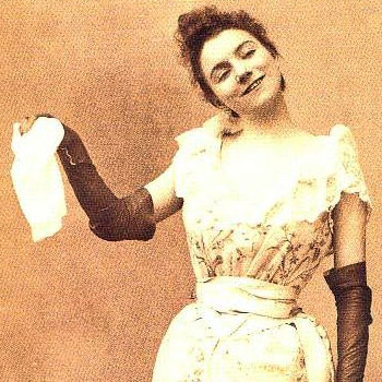 イヴェット・ギルベール