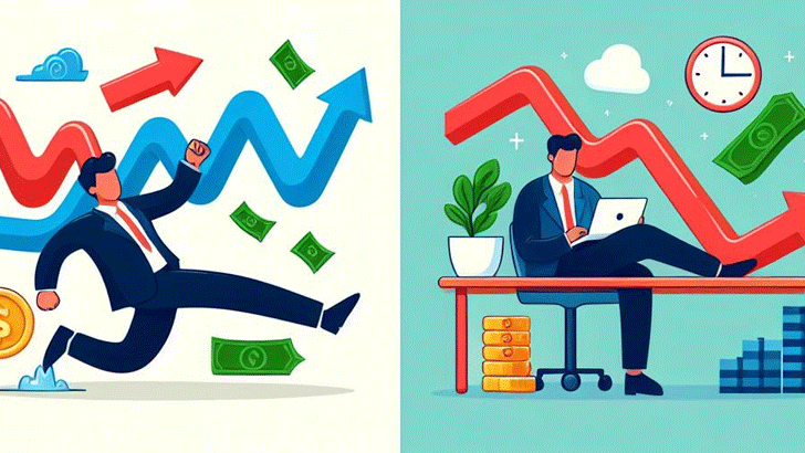 ストック型副業とは?特徴・メリット・デメリット