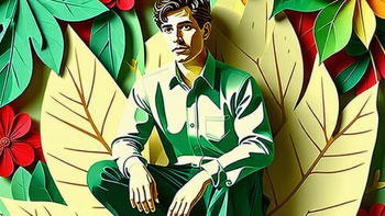 DIYしたホテルみたいな自宅が話題・ヒロシ（54）「安心感はないけど楽しい」修理から戻ってきた愛車・KH250を披露